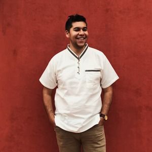 Meet your Posher, Sergio